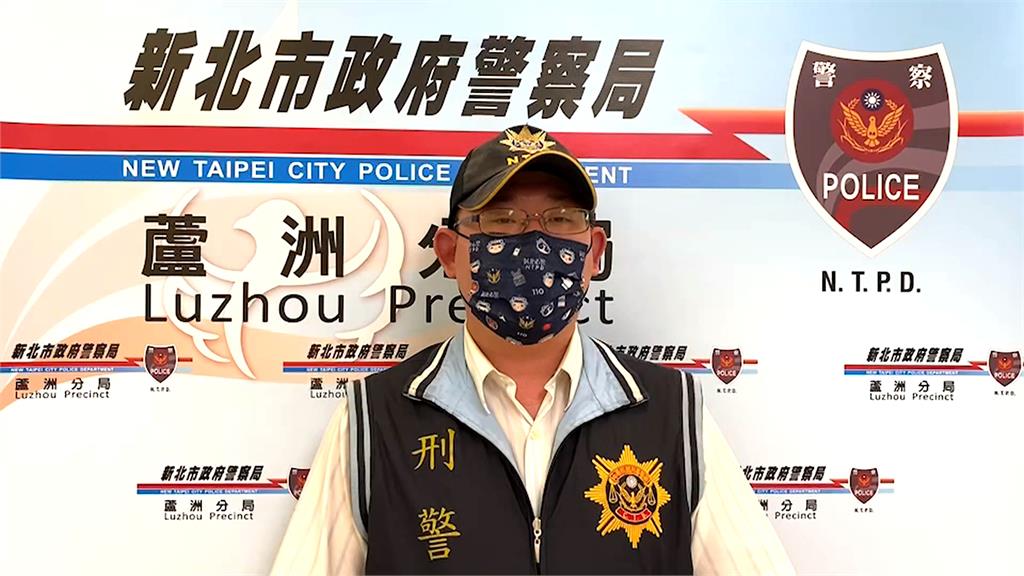 角頭破天荒與警察合作? 是《角頭》影星宣導反詐騙