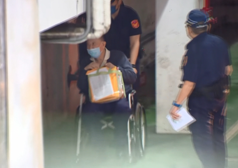 京華城案!污點證人邵琇珮出庭作證 柯律師指檢察官誘導問話