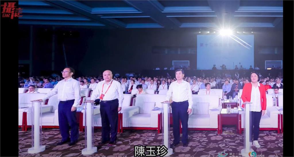 八炯新片揭開「中國統戰黑料」!這一幕「驚見陳玉珍」他開戰:出來打球