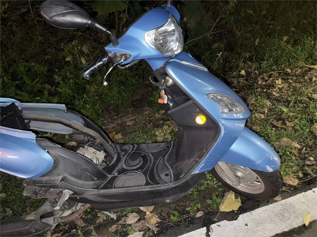 最新／下班遇劫！新莊姊妺騎車自摔遭撞　姊姊搶救後宣告不治