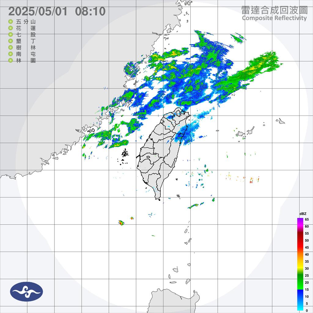 汛期開始「鋒面擾台」!3地區恐下短暫陣雨…專家曝:「這1天」起又變天