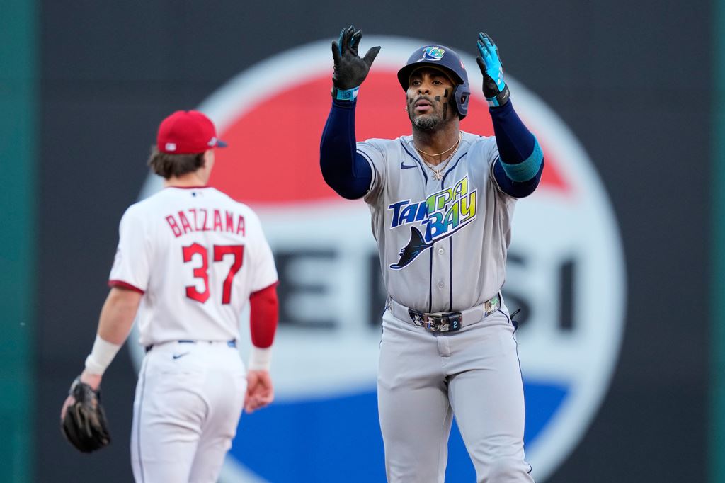 MLB(影)／明天就會贏！光芒開路先鋒發下豪語！第6戰回家結束系列賽
