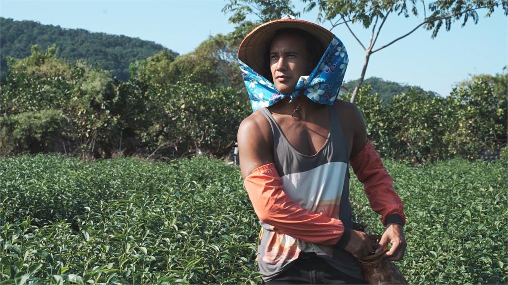法國實境秀運動明星來台 讚嘆台灣戶外天堂魅力無窮!
