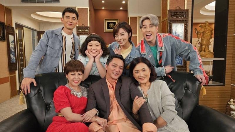 《好運來》藍葦華嗨喊「遇水則發」!王瞳「神預言」代父領亞洲電視大獎