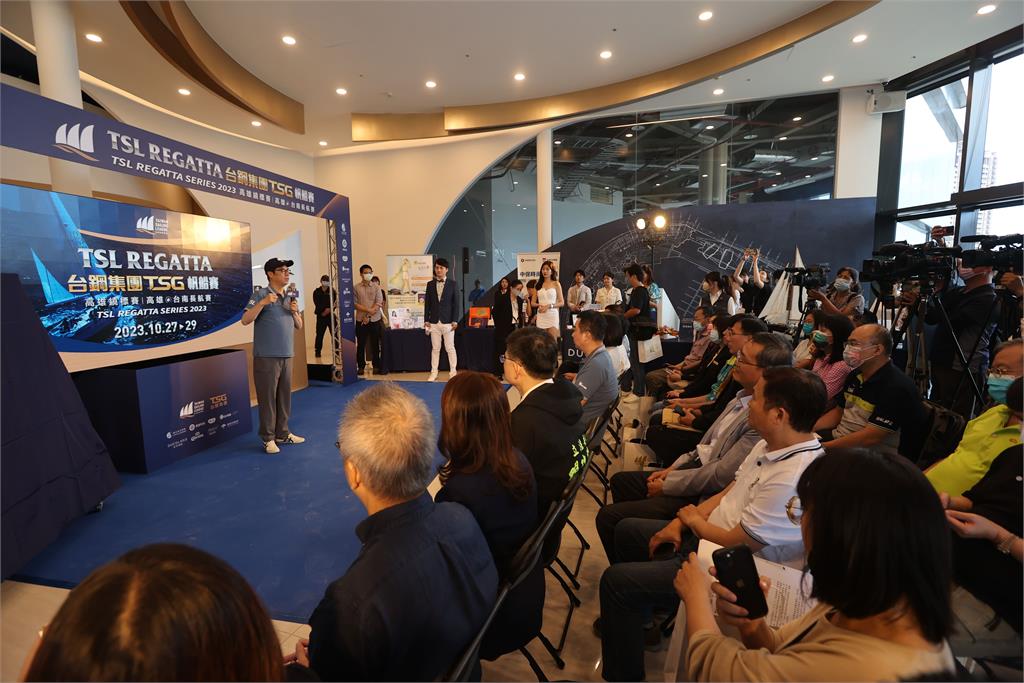 2023 TSL台鋼集團TSG帆船賽 娘家熬雞精助元氣