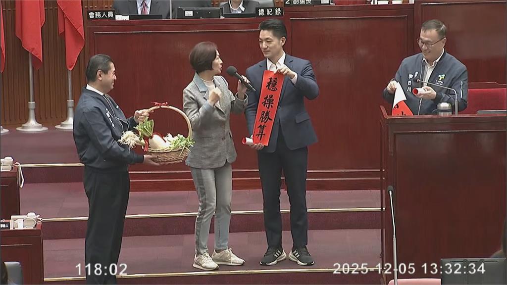 快新聞／蔣萬安