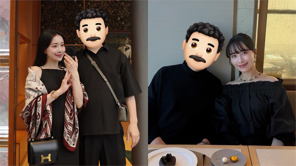 正妹嫁大21歲老公「慘被酸跟ATM結婚」!尪一聽「秒打臉1句」網跪了:格局太大了