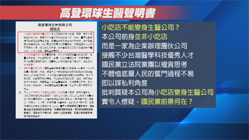 駁斥「小吃店賺快篩財」 高登深夜宣布棄標
