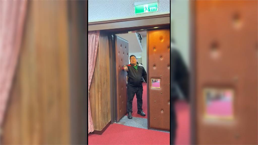 現場清點立委108人投出110票? 民進黨痛批藍營"作票"