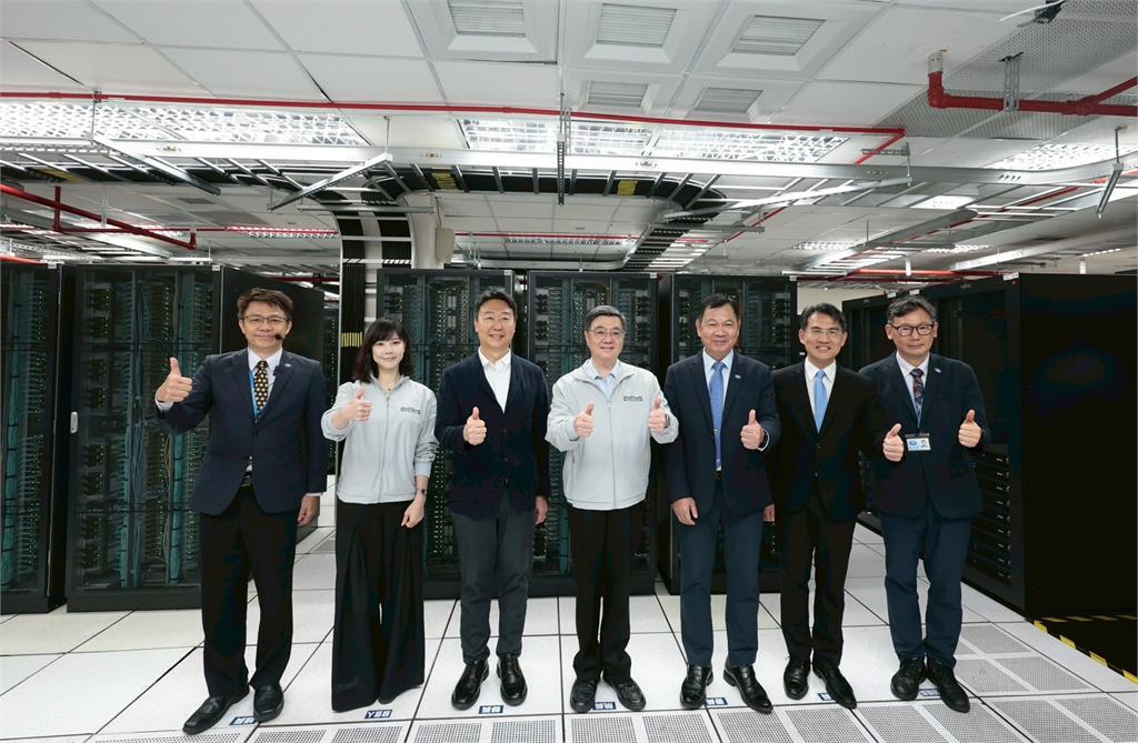 快新聞／氣象署「科技預報模型」獲肯定！卓榮泰盼鋒面緩解中南部水情