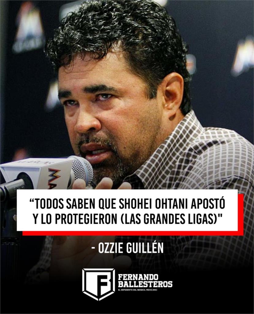 MLB/大谷翔平有涉賭?前白襪世界大賽冠軍教頭吉恩驚爆內幕!