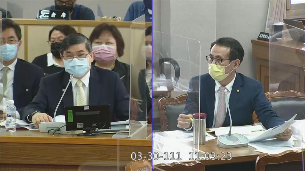 難以避嫌 鄭運鵬提案要求公務員不得送禮給民代