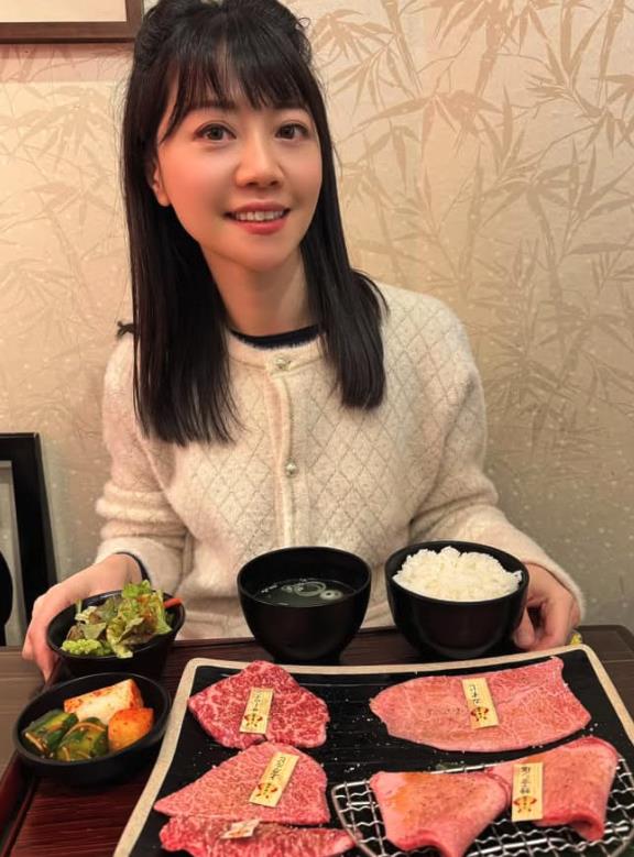 無修正「超猛肉片照」3千人搶看!定睛一看「竟是高嘉瑜」網嗨:真享受