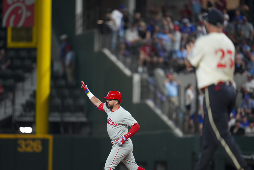 MLB(影)／史瓦伯再超車大谷！第42轟出爐獨居國聯全壘打和打點雙冠王