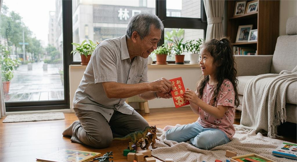 16歲孫女生日「豪送10萬紅包」！72歲阿公聽兒媳「這句話」秒愣住：憑什麼？