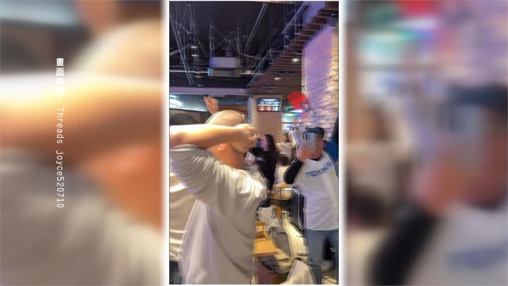 機長空中廣播台韓大戰捷報！　機艙內乘客爆歡呼聲　