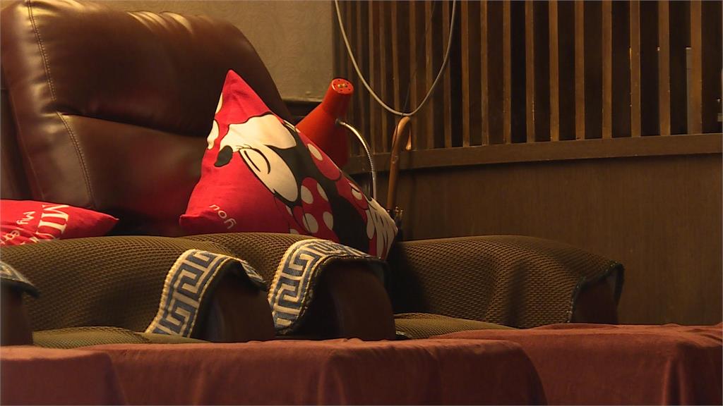 客人全看傻眼！疑因「這件事」　北市中山區按摩師傅在店內開打