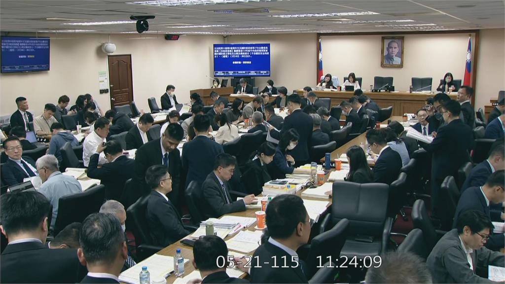 快新聞／馬文君砍7億預算喊「我不知道要買什麼」陳冠廷：國防部早說了