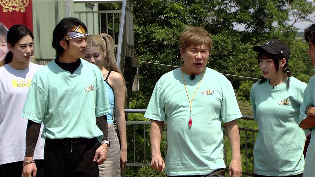 《綜藝大集合》胡瓜被指定尬舞!滾地一圈逃過笑翻眾人