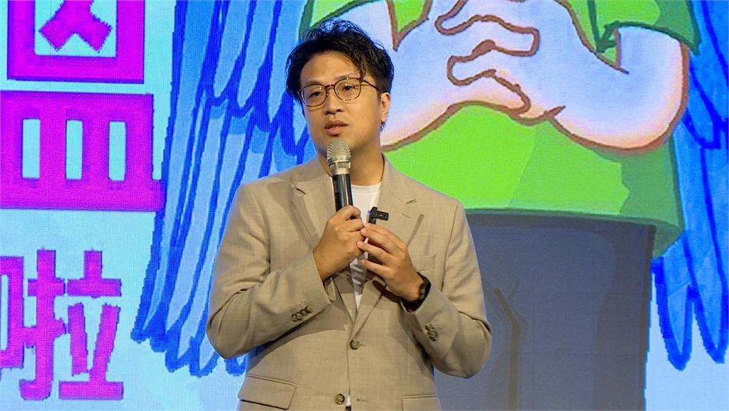 快新聞/沈伯洋大讚「他」是最好台北市長!綠營大咖見民調「親曝經驗」:絕對追得上