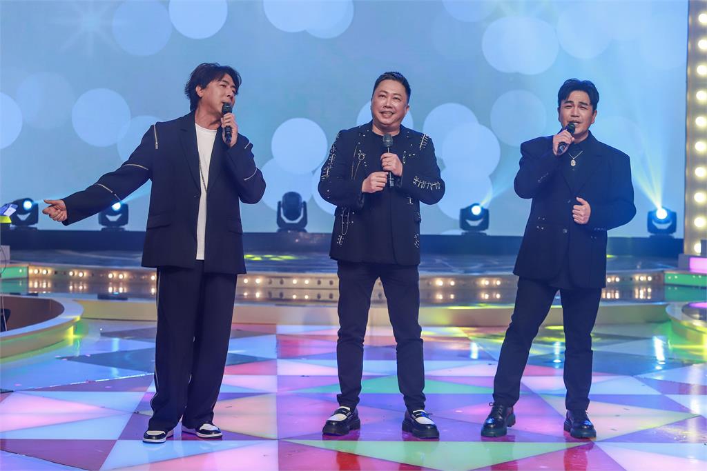 景行廳男孩經典再現《超級冰冰Show》！找他們來當歌唱導師是「侮辱歌手」