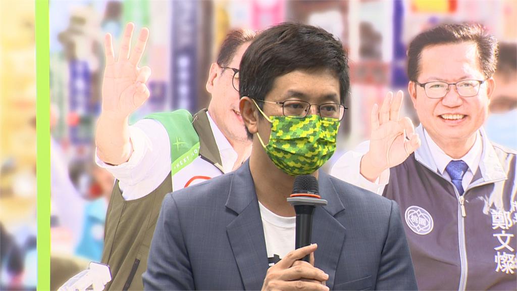 力挺基桃竹「會做事的人」 蔡英文喊話:別讓4年前高雄憾事再發生