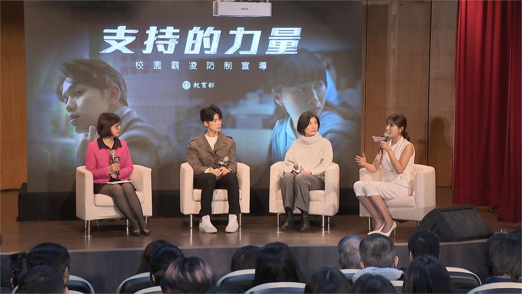 「金牌拳后」林郁婷曝曾遭言語霸凌 籲旁觀者伸援手