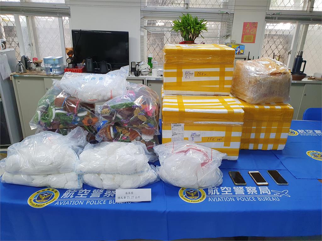 快新聞/泰籍失聯移工竟成大毒梟!運送假花盆運毒 下場曝光