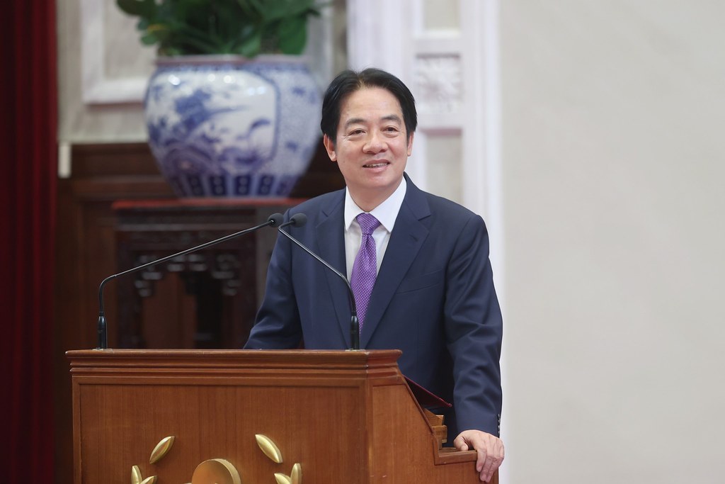 快新聞/中國稱賴清德「竄訪」南太平洋 外交部反嗆:沒有第三國說三道四空間