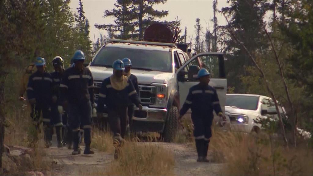 加拿大卑詩省200多處遭野火肆虐　3.5萬人被迫撤離