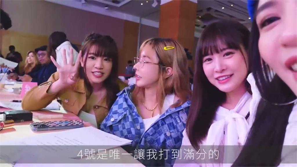 史上最難選!樂天女孩徵選花絮曝 評審全讚「她」:唯一打到滿分