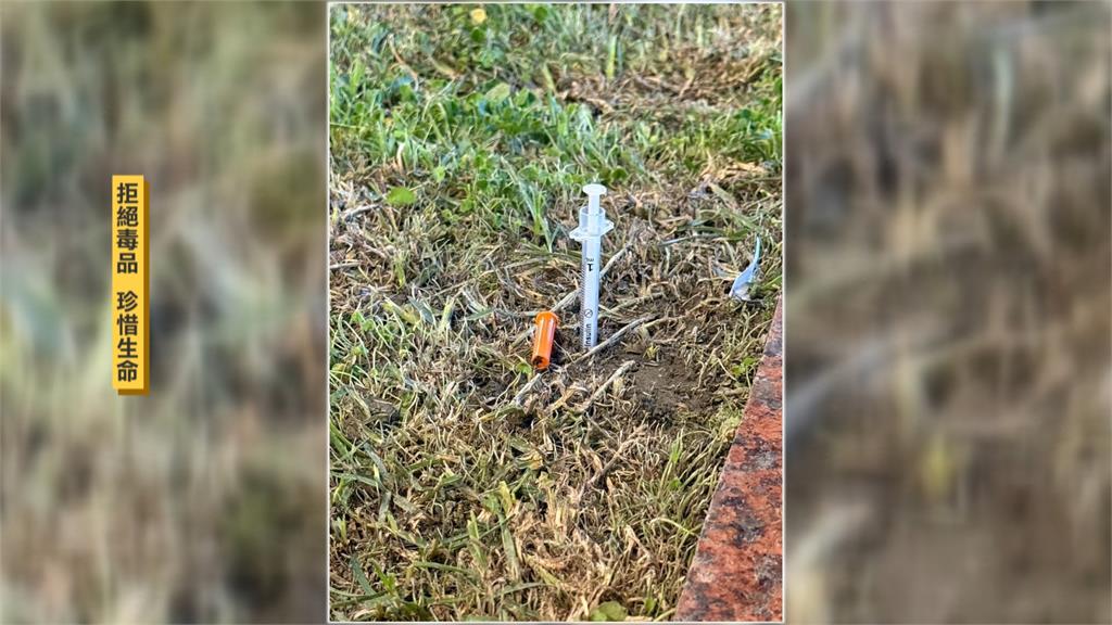 男「僅穿內褲」穿梭車陣中　竟又是毒品惹的禍！