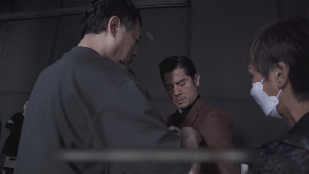 新片「斷網」將上映 郭富城、任達華、林家棟飆戲