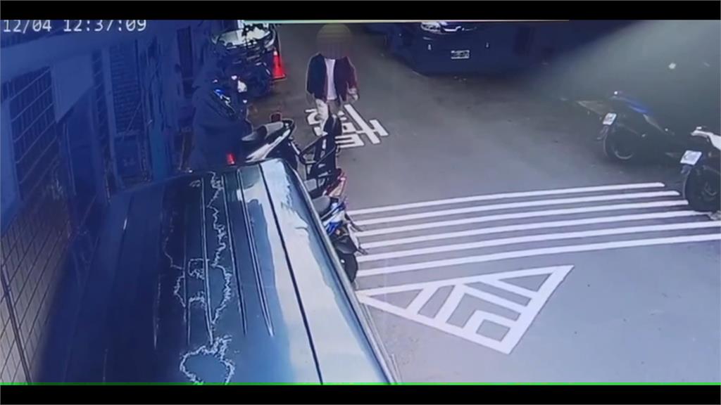 中和公寓住戶「壞習慣」釀禍! 毒犯持刀闖租屋套房搶走女租客6700元