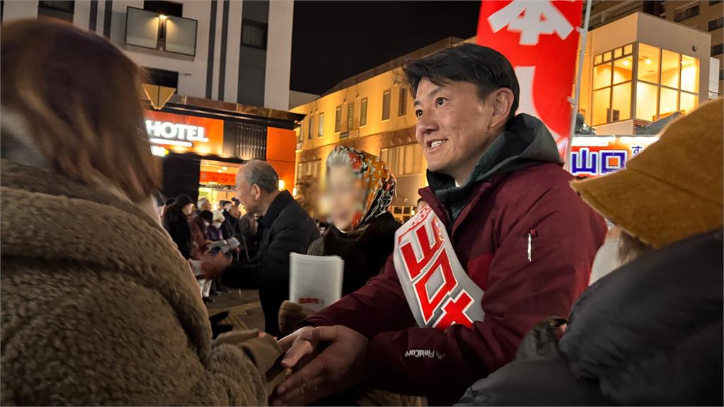 日本「台灣女婿」強勢重返國會！揭高市早苗曾提醒：一定好好守護台灣