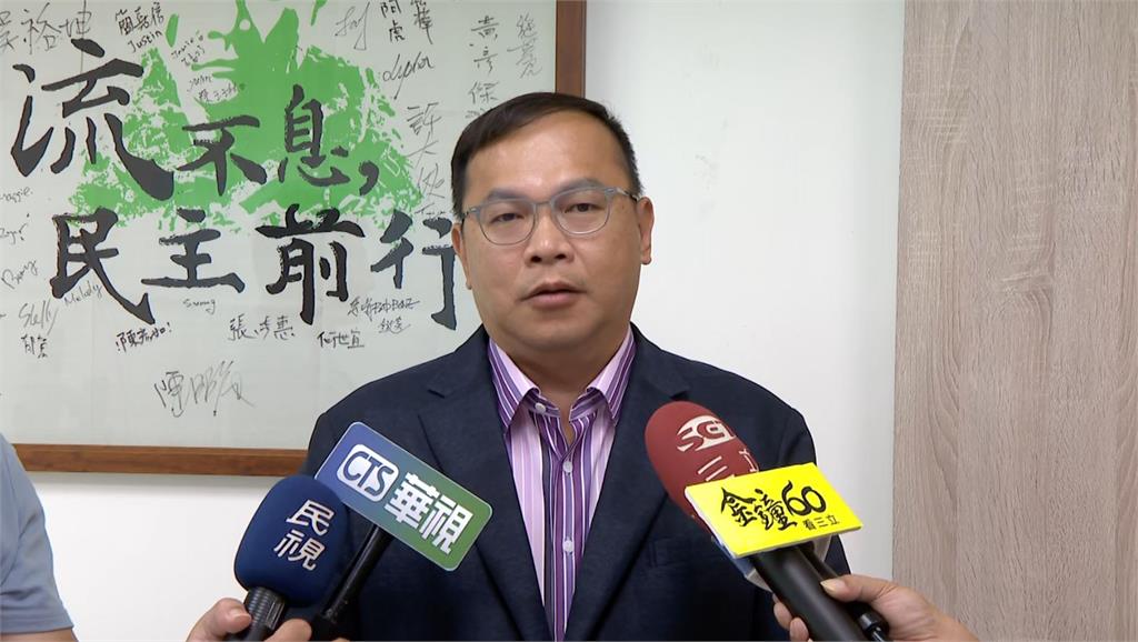 妻戶籍掛凱思國際負責人李麗娟名下 黃國昌:不隨之起舞