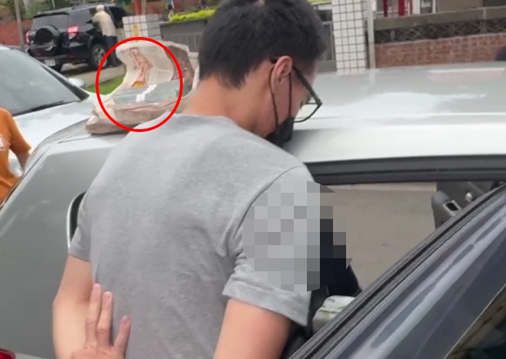 車手背包客面交前南投喝珍奶、吃美食　愜意到被逮