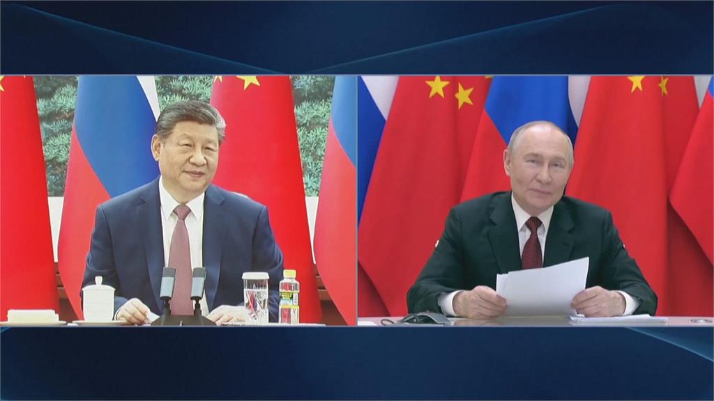 川習通話！　川普發文　談到台灣議題　4月將訪問中國