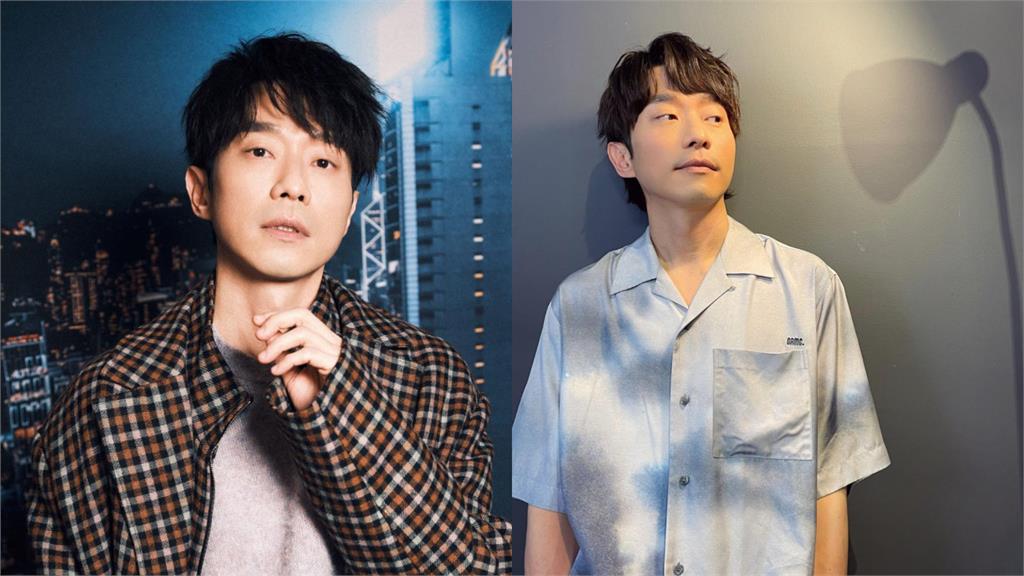 2大情歌男神同框!張棟樑、蔡旻佑凍齡近況曝 網嗨:小時候的王子合體