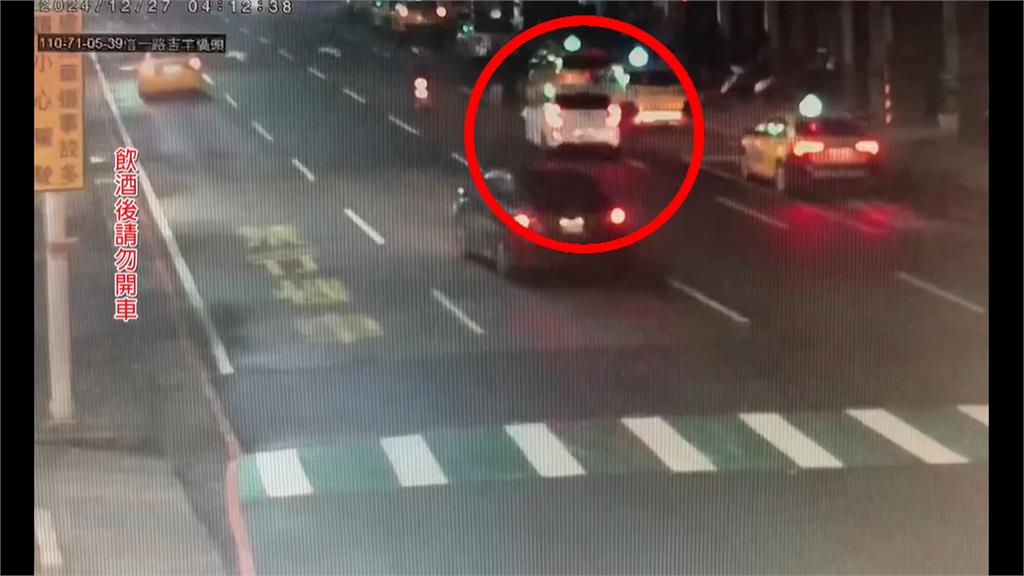邱軍酒駕肇逃「鞠躬致歉」　希望還被害人一個公道