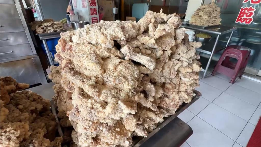 豬隻禁宰禁運 便當店開發雞肉品項.肉圓店暫停業
