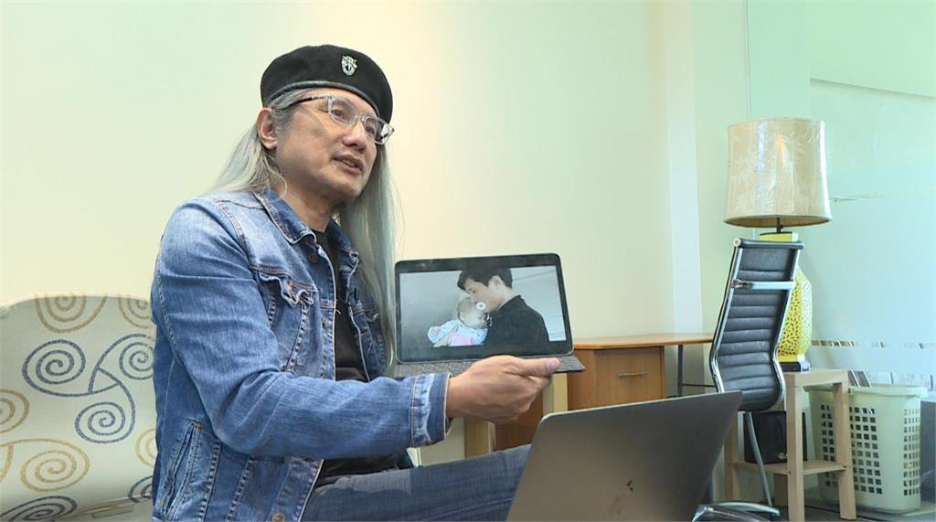 異言堂(影)／包小柏用AI續父女情　哀悼科技承載記憶  　回應人性溫度