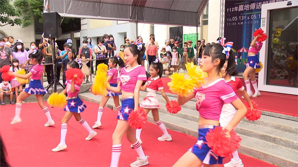 台南贏地傳送門體驗日　慶祝母親節特加開場次