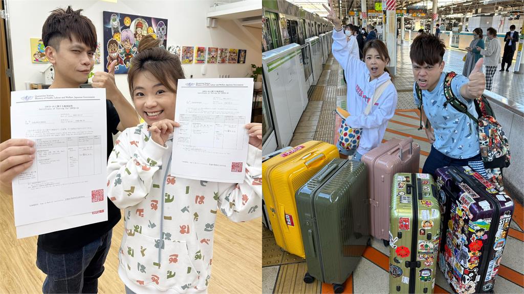 蔡阿嘎3劑高端順飛日本「出關只花半小時」！曝1事更困難…掀網認同