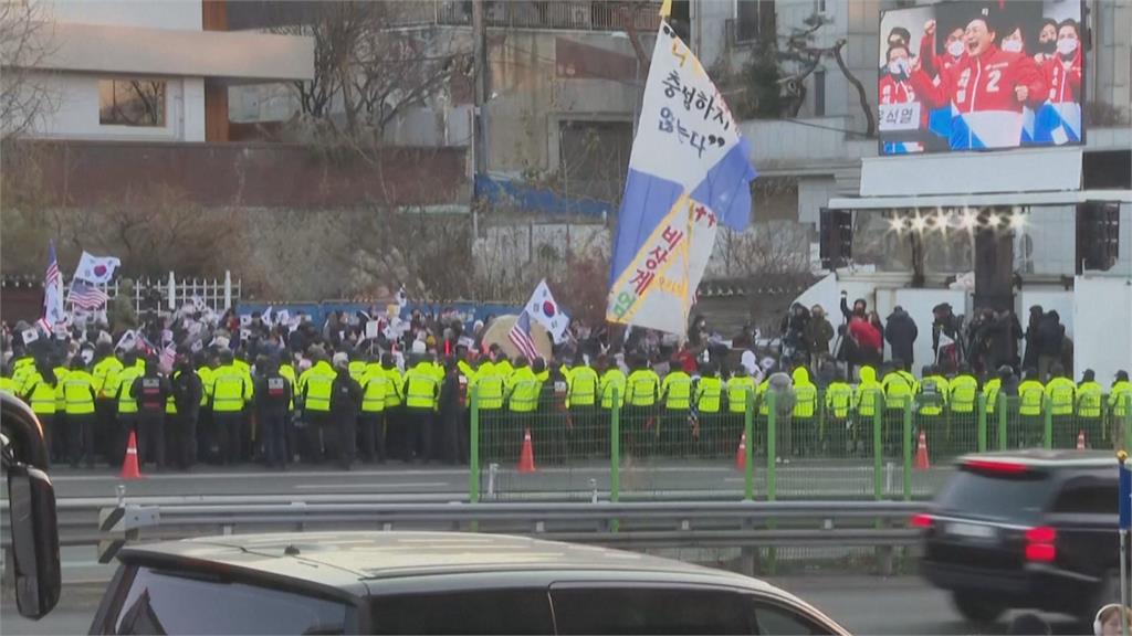差200公尺!檢警逮捕尹錫悅失敗 逮捕令6日到期「5日可能再度執行」