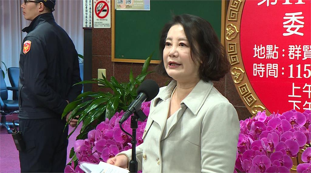 快新聞/李貞秀「沒放棄中國籍」還能當立委?綠委驚曝風險:不等於就職合法