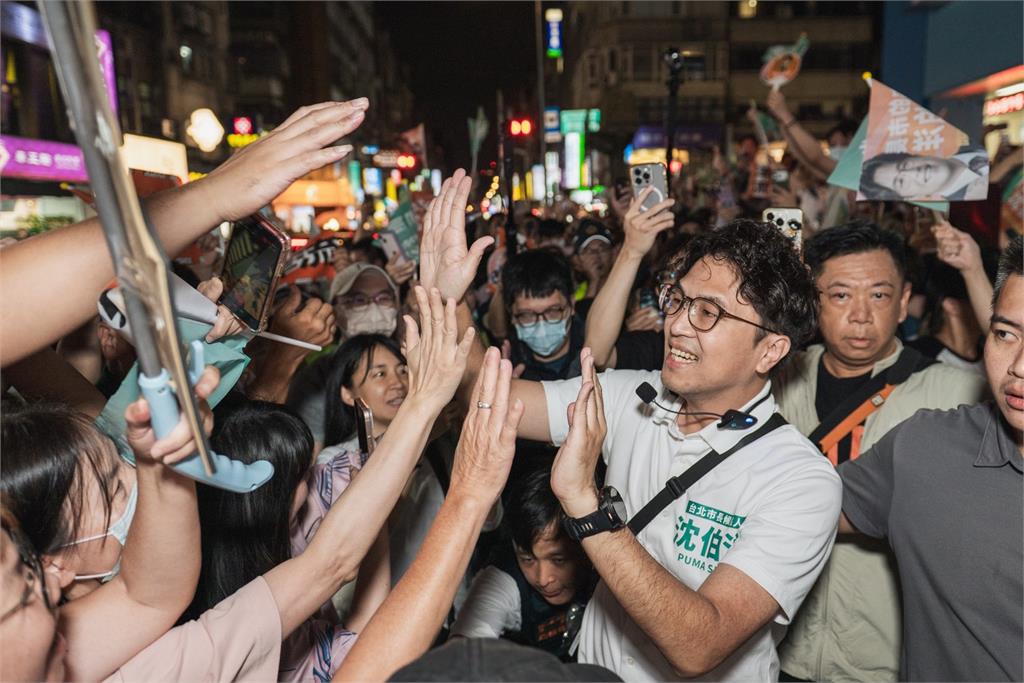 快新聞／國民黨嚇慘了！竟批「洋流」是蟑螂老鼠　沈伯洋金句反酸大巨蛋