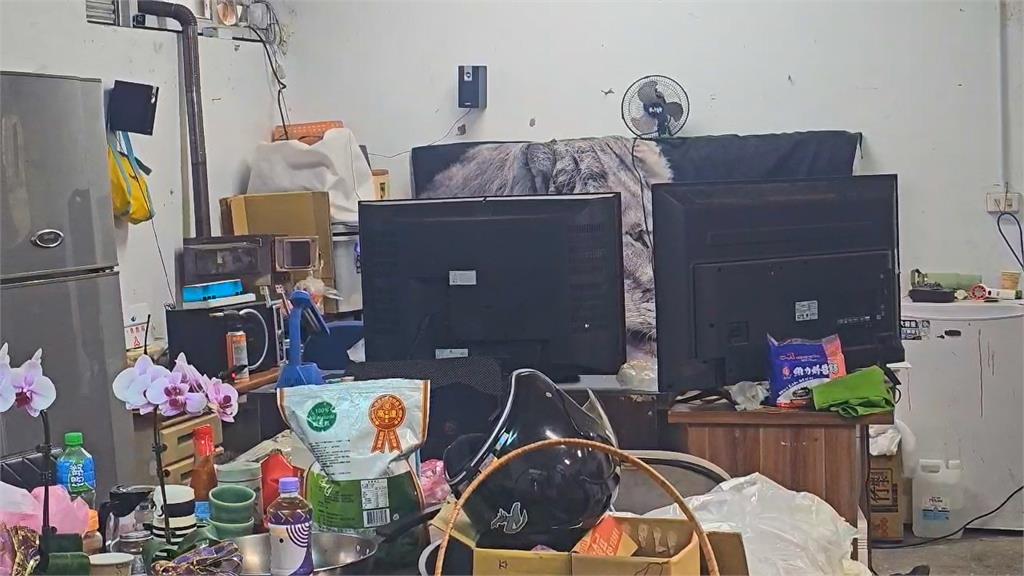 快新聞／忌妒心釀殺機！基隆無業男猛刺清潔員胸口　落網畫面曝光