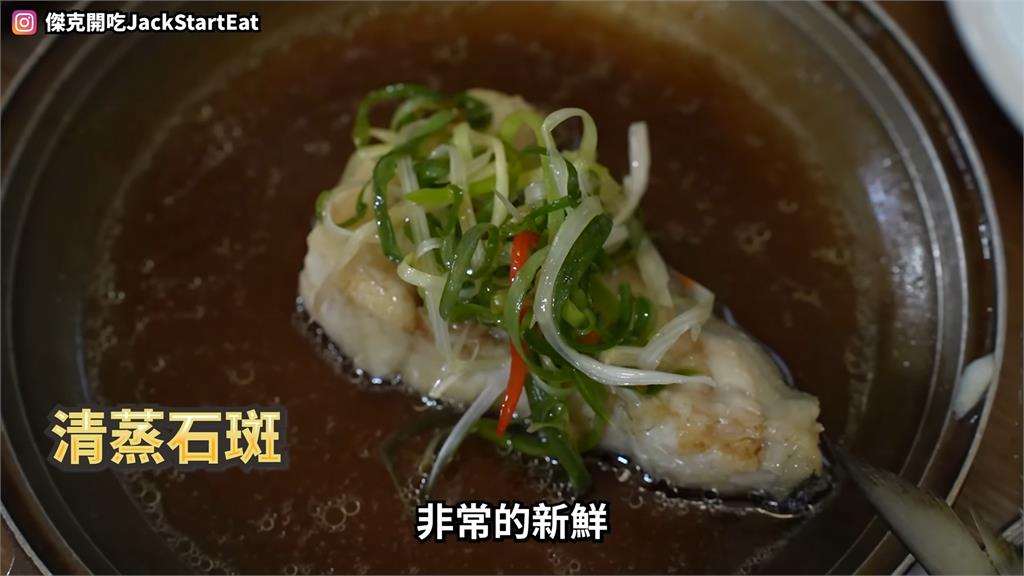 60年國家級吃到飽饗宴　他狂嗑魚料「激推這款Top1」：可以吃10條