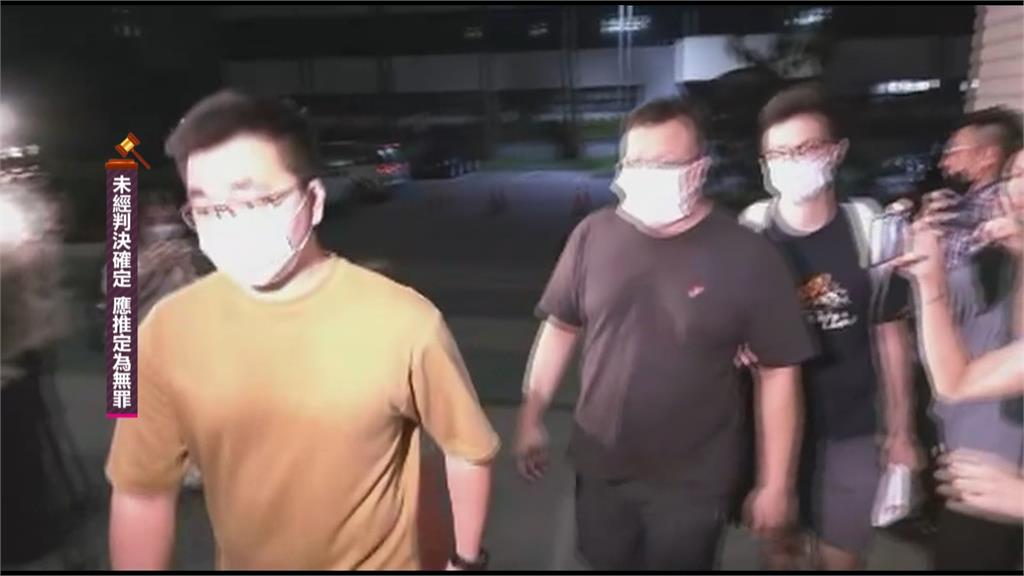 涉勾結「台版柬埔寨」 北市警所長2大過免職!分局長連坐處分